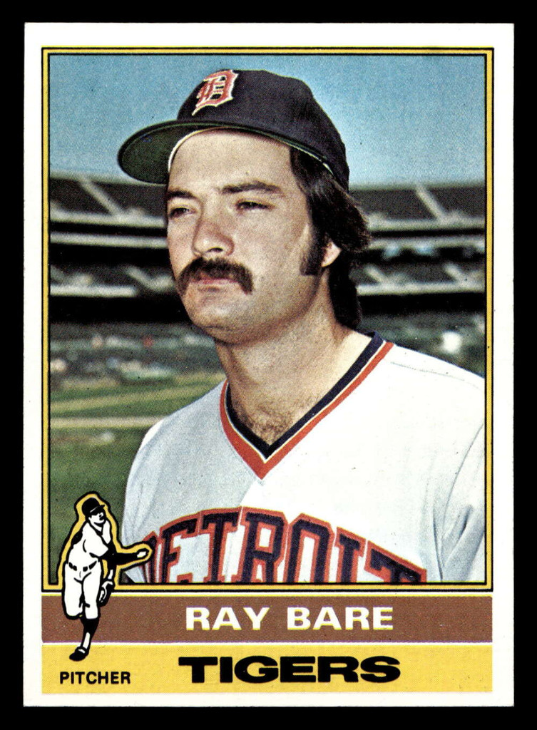 1976 Topps #507 Ray Bare Near Mint RC Rookie  ID: 501235