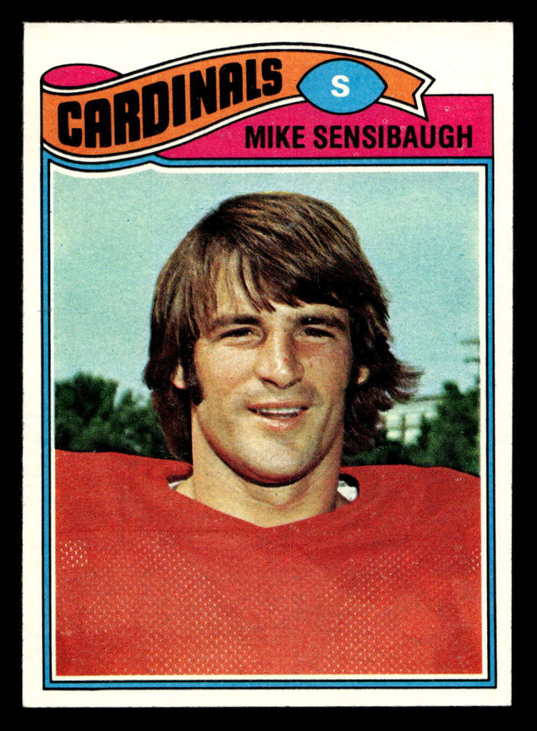 1977 Topps #41 Mike Sensibaugh Near Mint  ID: 501569