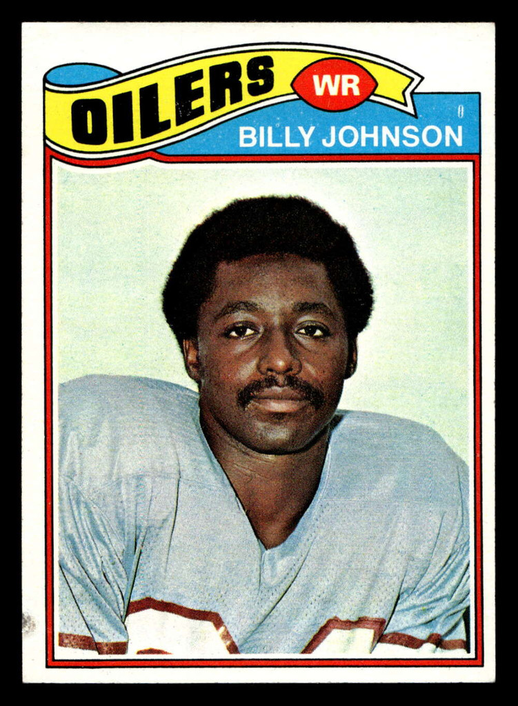 1977 Topps #59 Billy Johnson VG-EX  ID: 501649