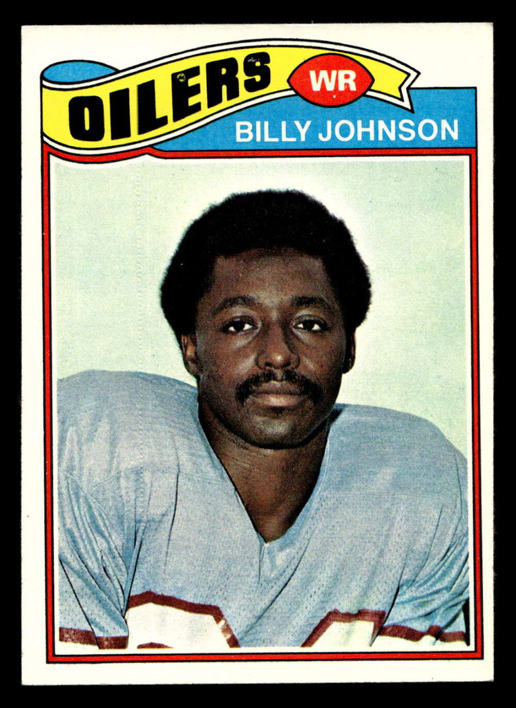 1977 Topps #59 Billy Johnson Near Mint  ID: 501650