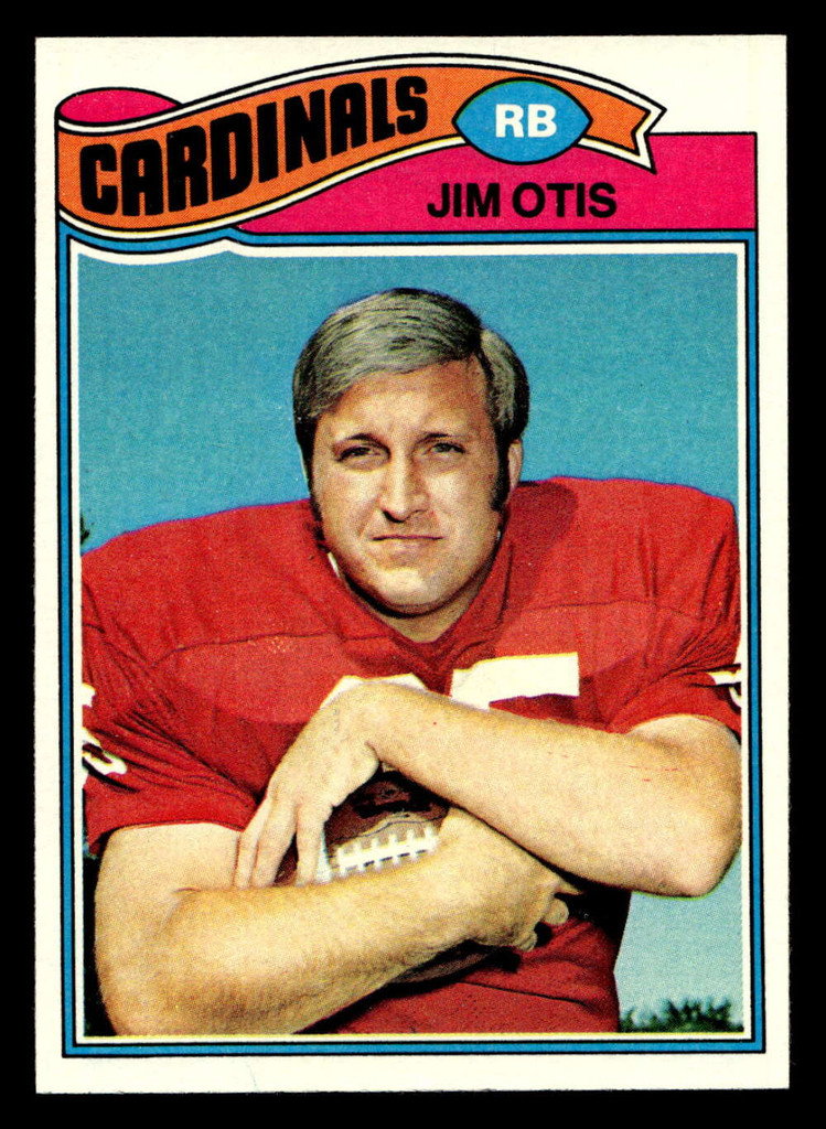 1977 Topps #62 Jim Otis Near Mint  ID: 501661