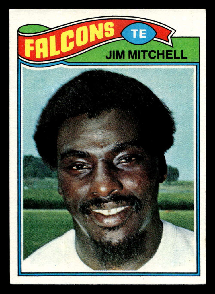 1977 Topps #79 Jim Mitchell Near Mint  ID: 501754