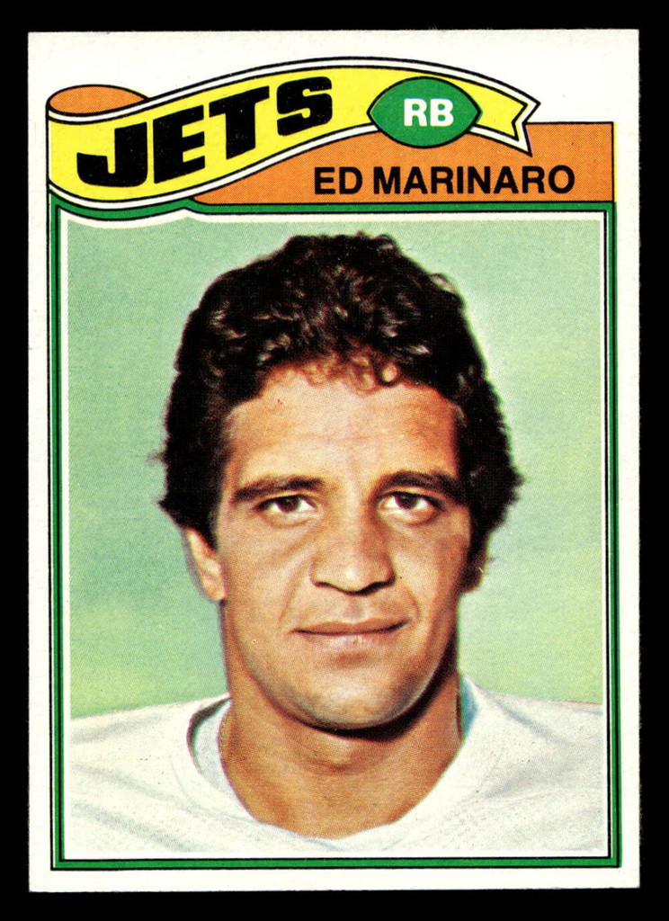 1977 Topps #87 Ed Marinaro Near Mint 