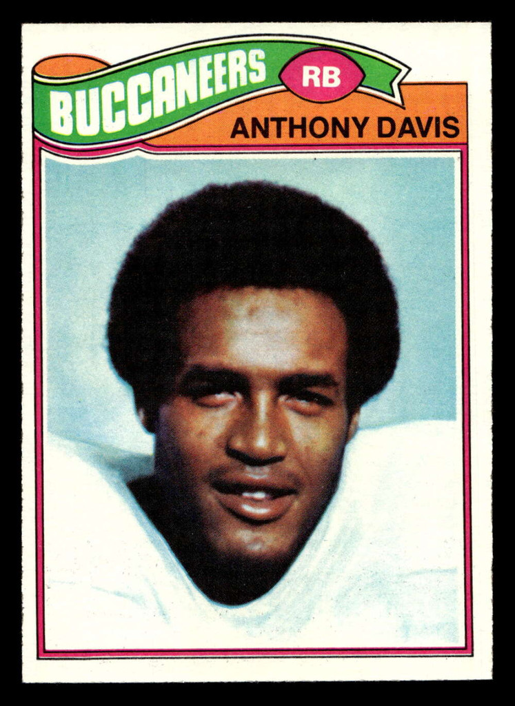 1977 Topps #96 Anthony Davis Near Mint RC Rookie 