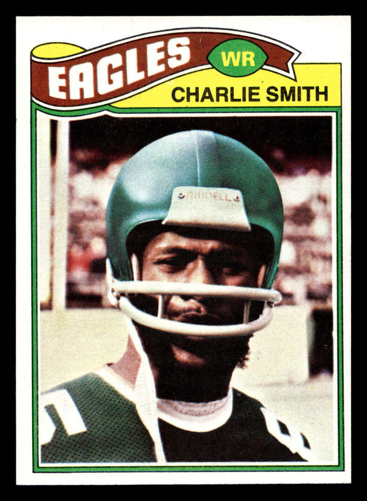 1977 Topps #103 Charlie Smith Near Mint  ID: 502079