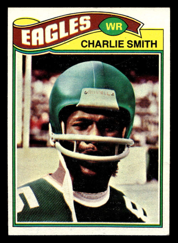 1977 Topps #103 Charlie Smith Ex-Mint  ID: 502081