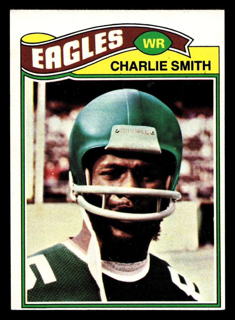 1977 Topps #103 Charlie Smith Near Mint  ID: 502083