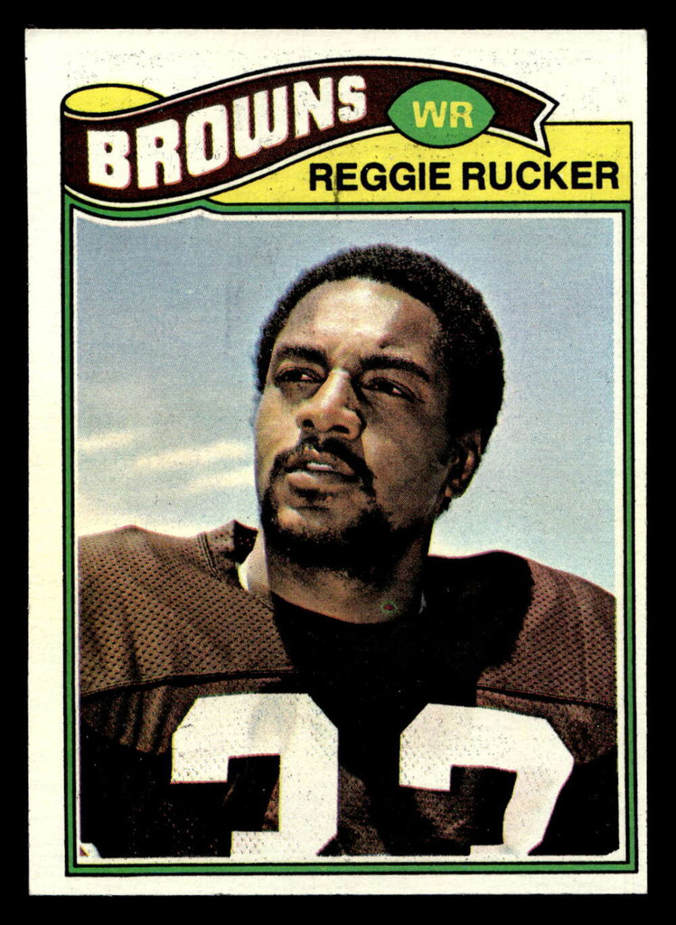1977 Topps #138 Reggie Rucker Ex-Mint  ID: 502232