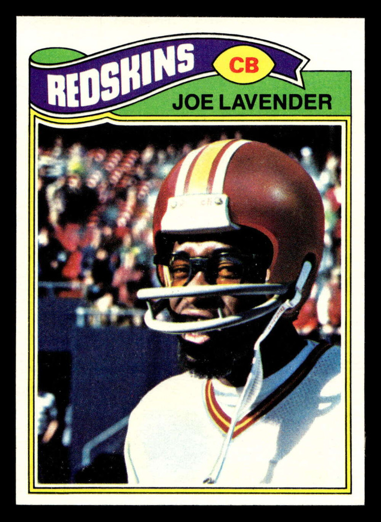 1977 Topps #151 Joe Lavender Near Mint+  ID: 502272