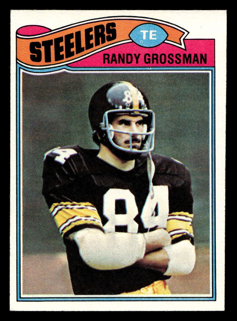 1977 Topps #159 Randy Grossman Near Mint  ID: 502302