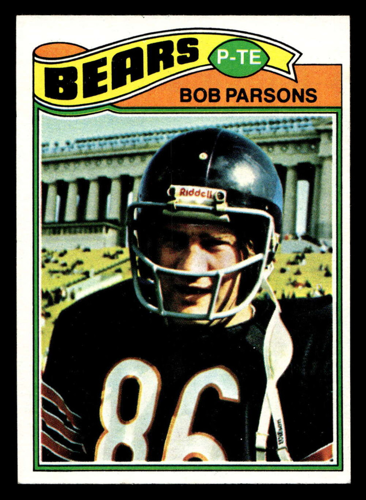 1977 Topps #164 Bob Parsons Near Mint  ID: 502327
