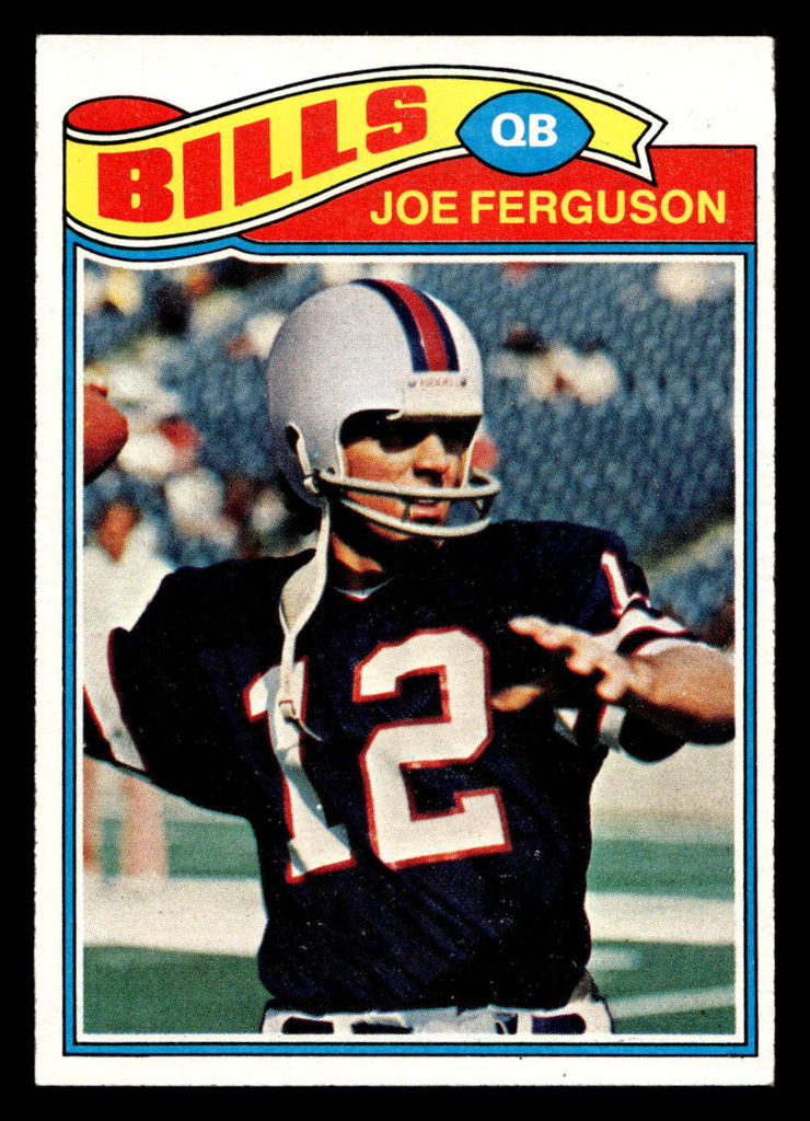 1977 Topps #174 Joe Ferguson Near Mint  ID: 502366