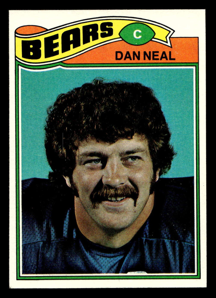 1977 Topps #181 Dan Neal Ex-Mint  ID: 502387