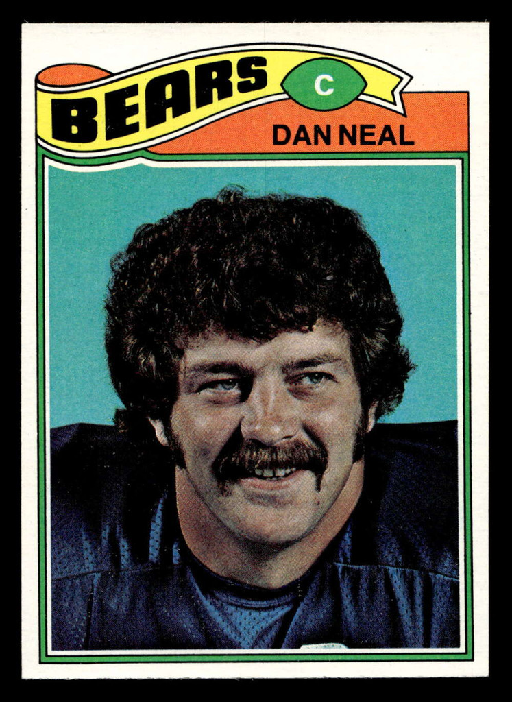 1977 Topps #181 Dan Neal Near Mint  ID: 502388