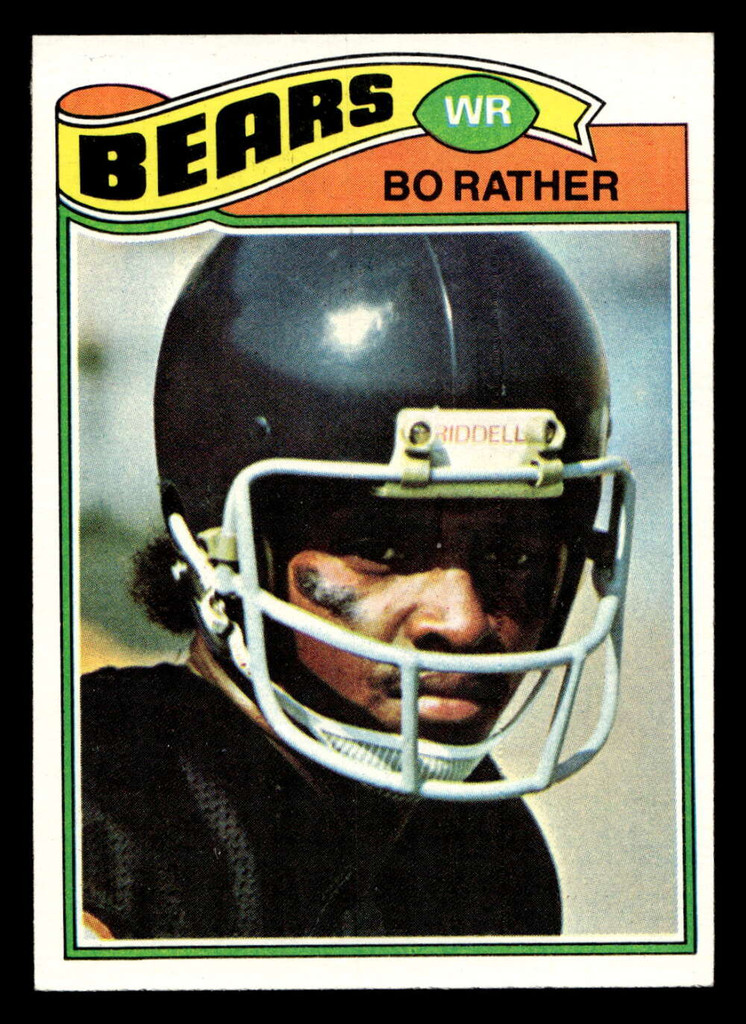 1977 Topps #239 Bo Rather Near Mint 