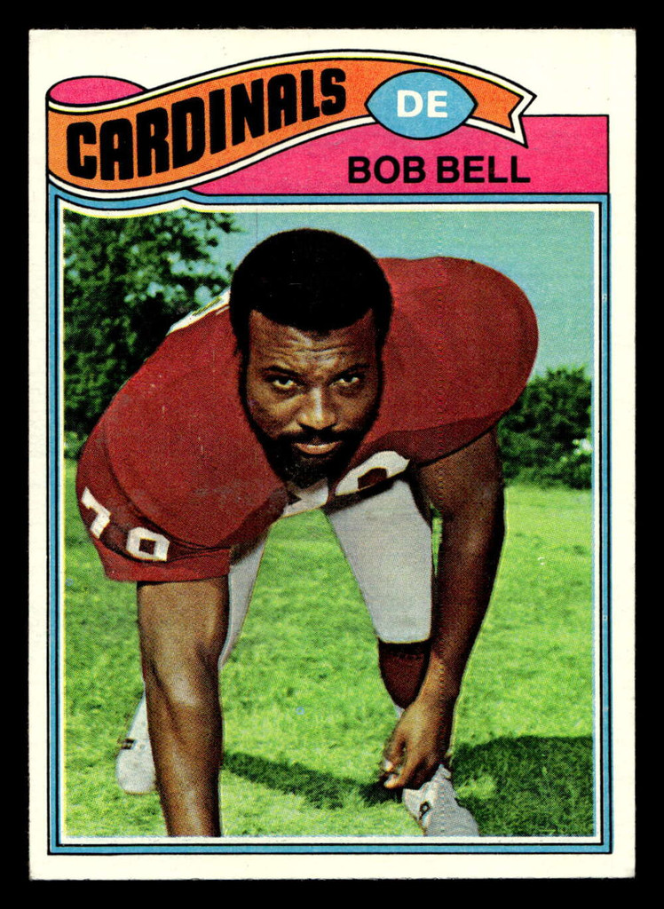 1977 Topps #241 Bob Bell Ex-Mint  ID: 502609