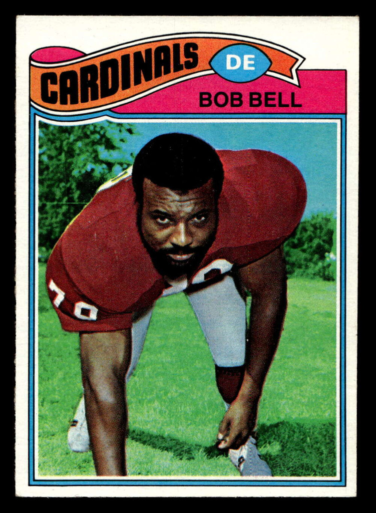 1977 Topps #241 Bob Bell Excellent+ 