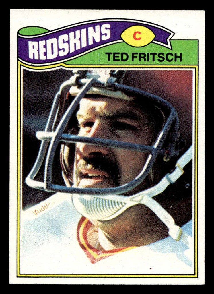 1977 Topps #263 Ted Fritsch Jr. Near Mint  ID: 502694