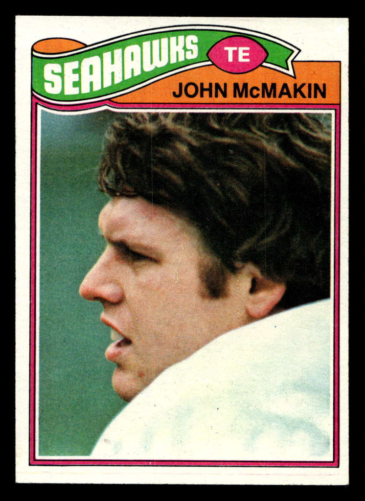 1977 Topps #297 John McMakin Near Mint  ID: 502810