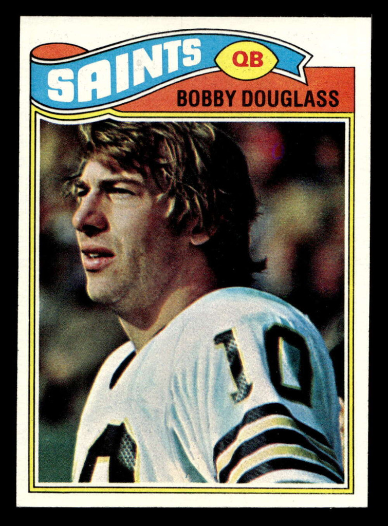 1977 Topps #307 Bobby Douglass Near Mint  ID: 502861
