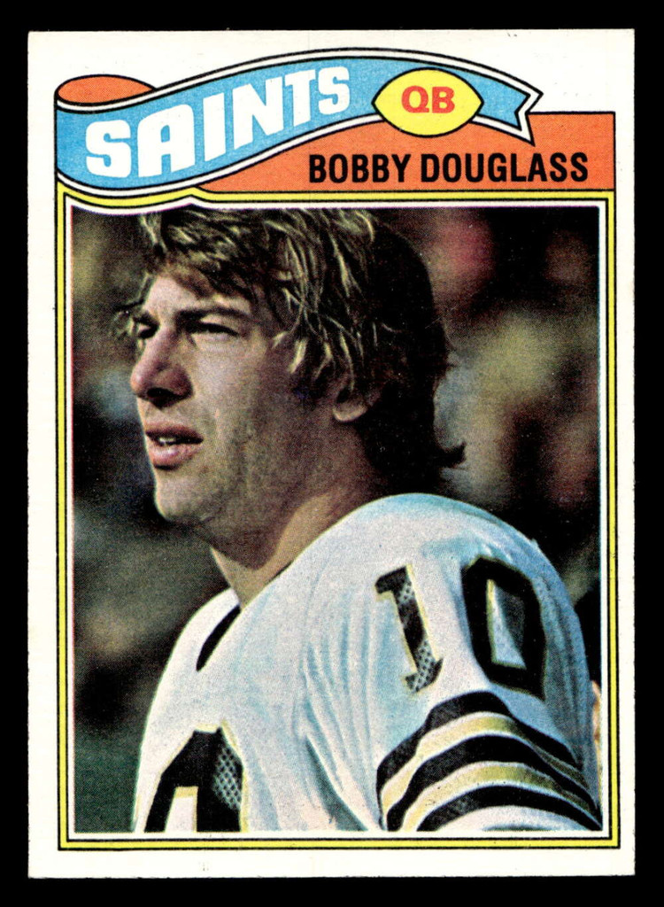 1977 Topps #307 Bobby Douglass Near Mint  ID: 502862
