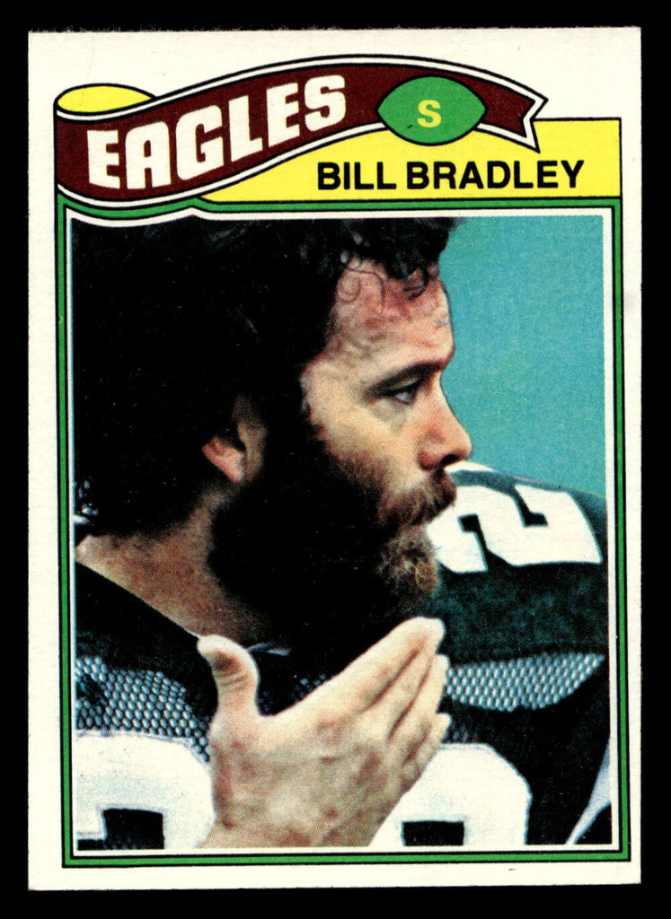 1977 Topps #315 Bill Bradley Near Mint  ID: 502886