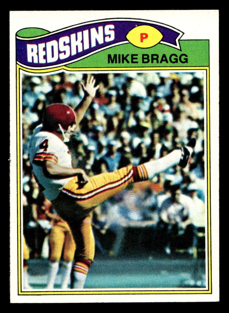 1977 Topps #389 Mike Bragg Near Mint  ID: 503382