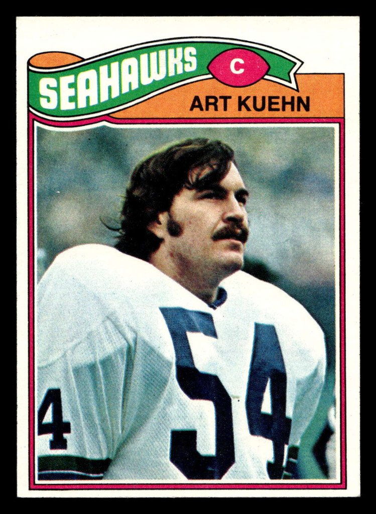 1977 Topps #437 Art Kuehn Near Mint  ID: 503573
