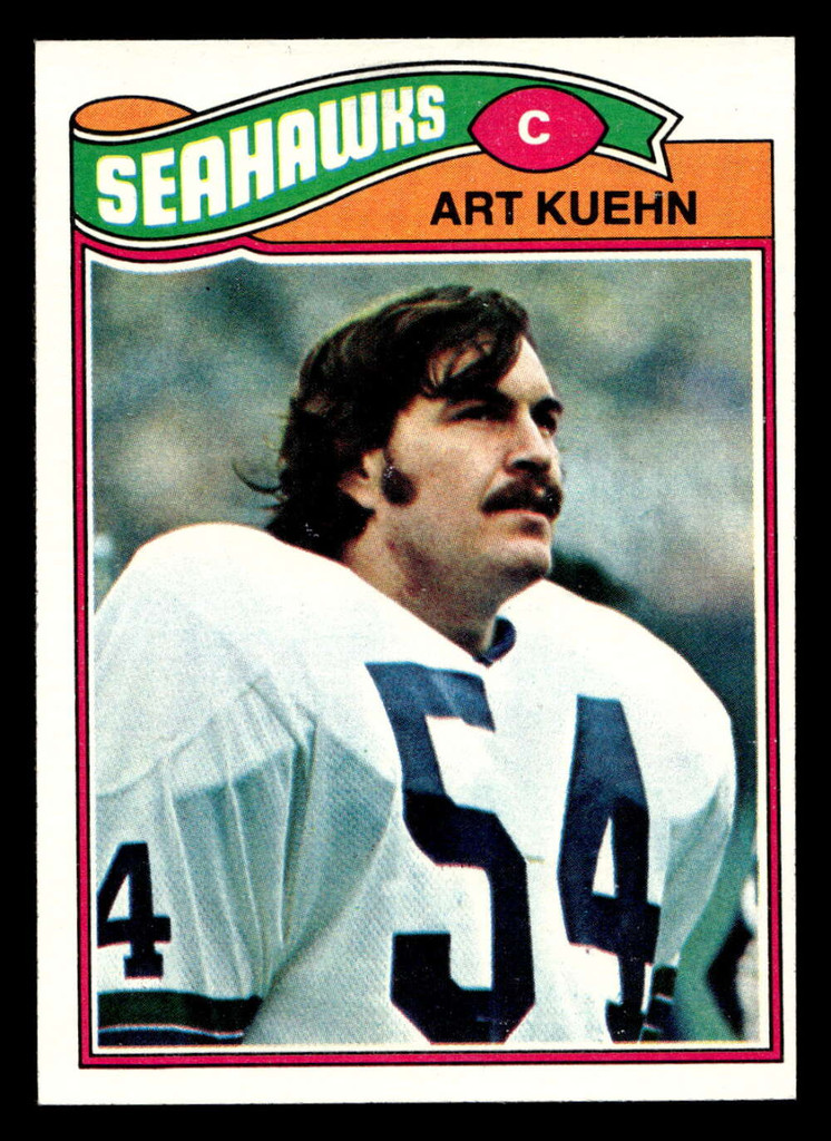 1977 Topps #437 Art Kuehn Near Mint  ID: 503574