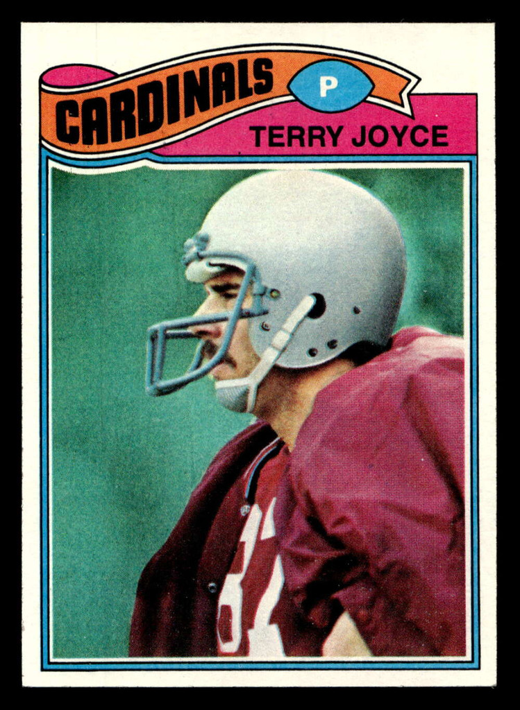 1977 Topps #448 Carey Joyce Near Mint  ID: 503616