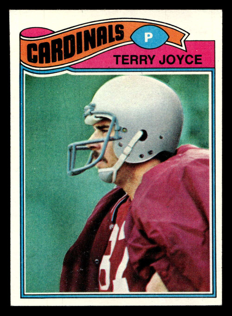 1977 Topps #448 Carey Joyce Near Mint  ID: 503618