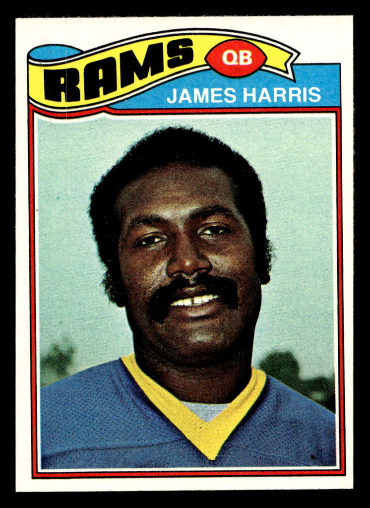 1977 Topps #463 James Harris Near Mint  ID: 503676