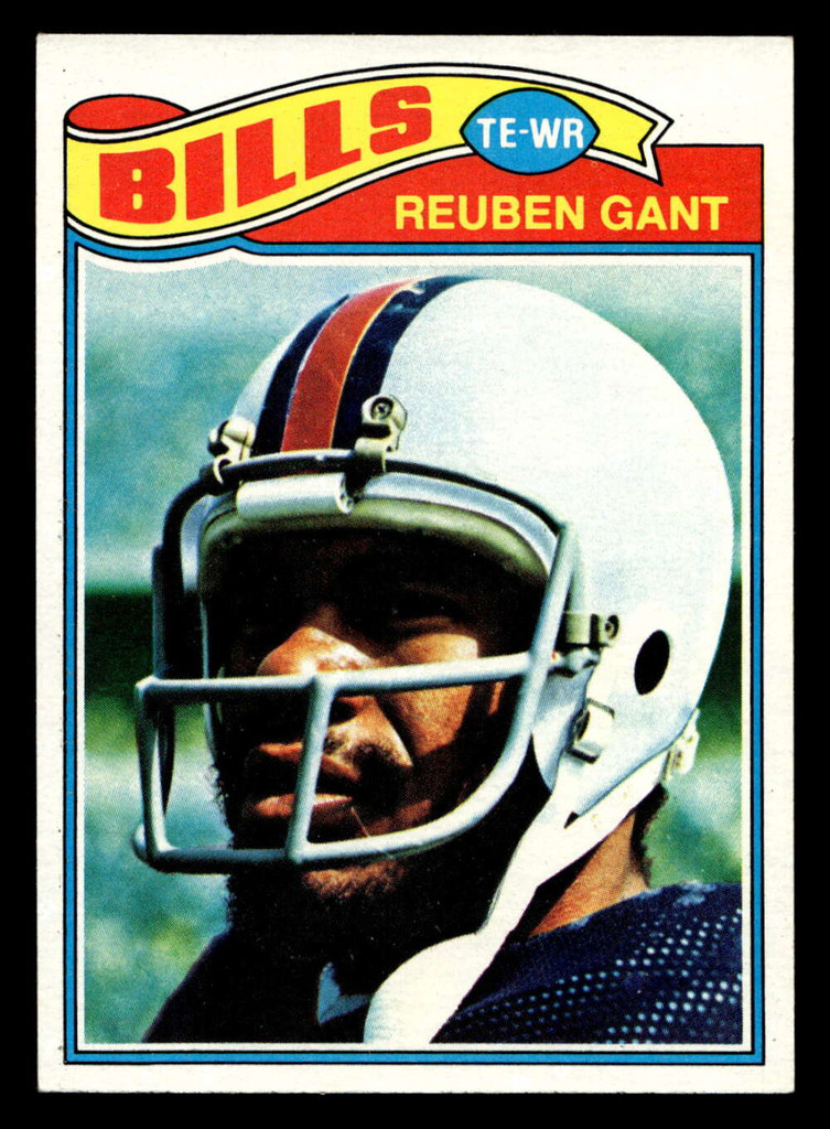 1977 Topps #489 Reuben Gant Near Mint  ID: 503779