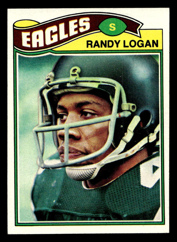 1977 Topps #498 Randy Logan Near Mint  ID: 503812