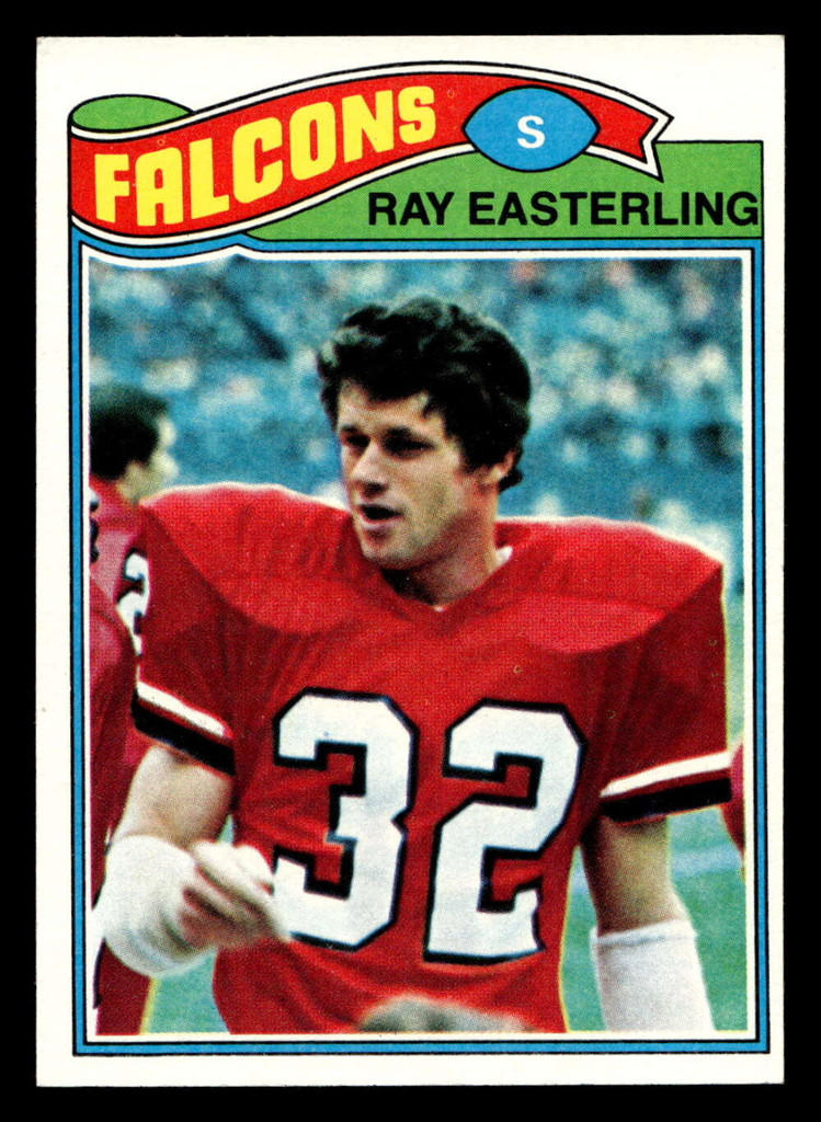 1977 Topps #507 Ray Easterling Ex-Mint 
