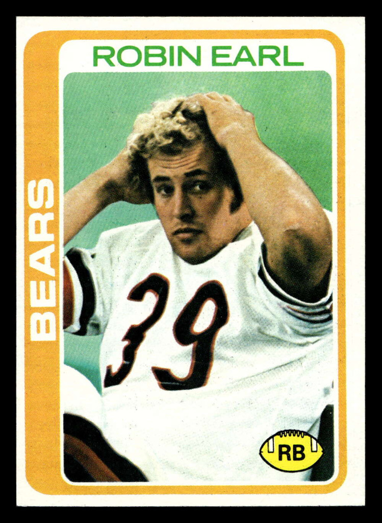 1978 Topps #32 Robin Earl Near Mint  ID: 504080