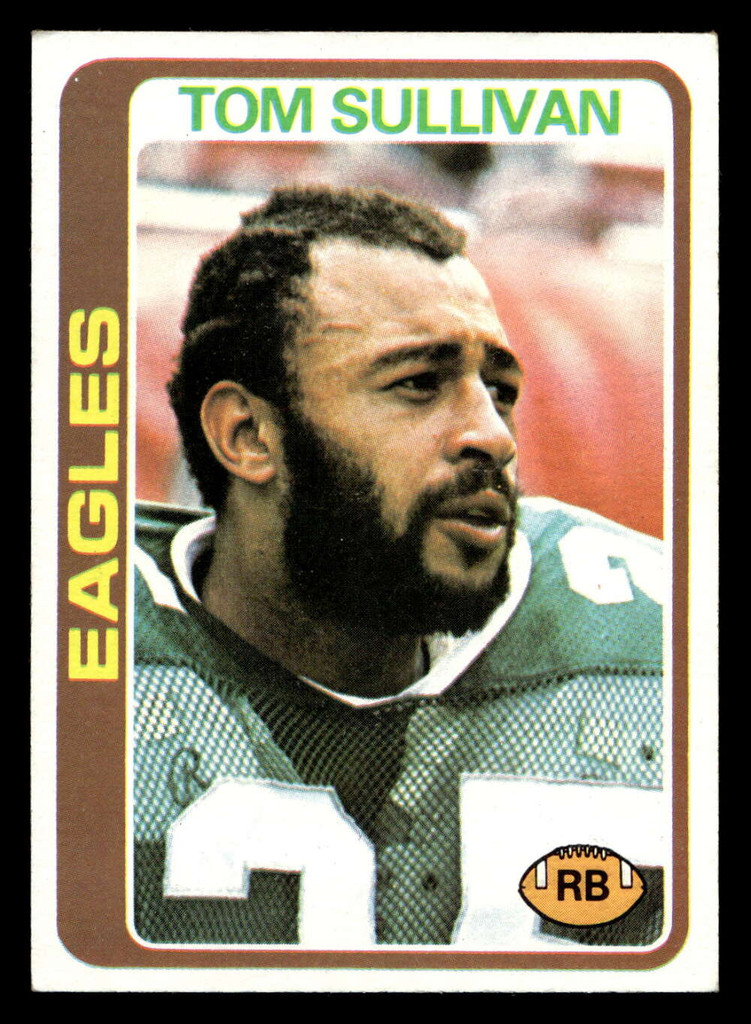 1978 Topps #62 Tom Sullivan Ex-Mint  ID: 504215