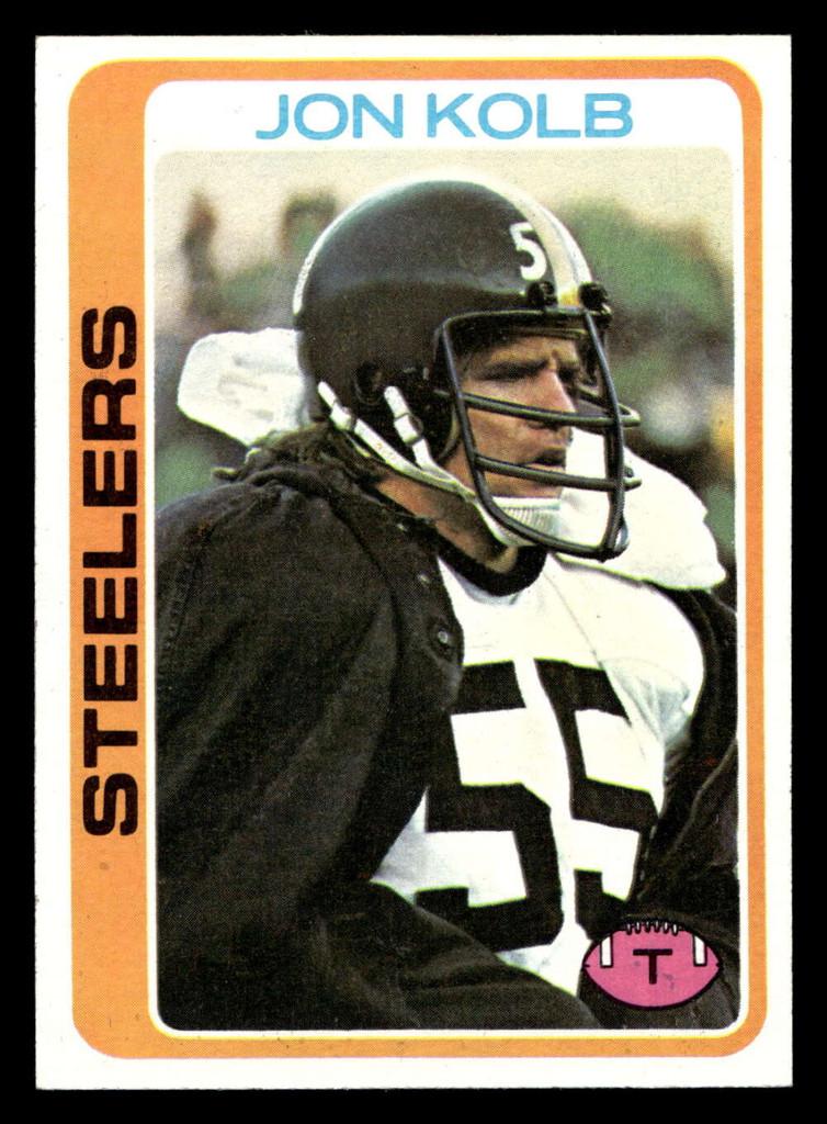 1978 Topps #84 Jon Kolb Near Mint  ID: 504308