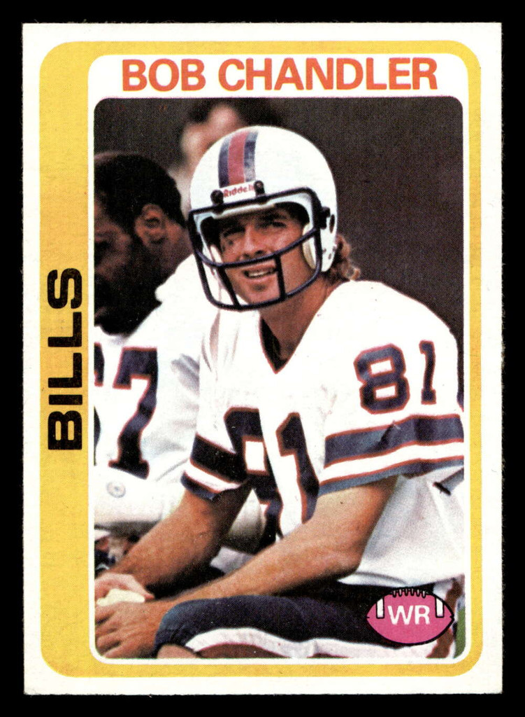 1978 Topps #85 Bob Chandler Near Mint  ID: 504313