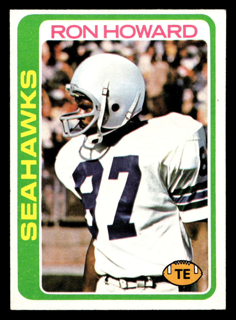 1978 Topps #143 Ron Howard Ex-Mint  ID: 504572