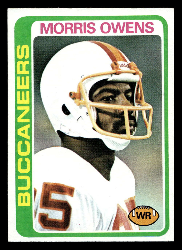 1978 Topps #146 Morris Owens Ex-Mint 