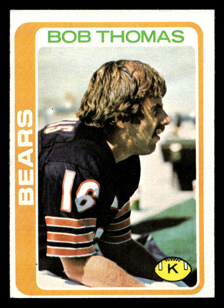 1978 Topps #179 Bob Thomas Ex-Mint 
