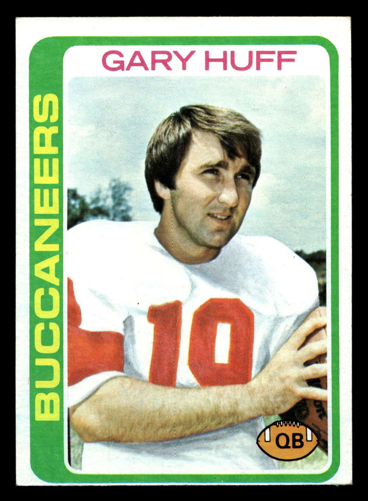 1978 Topps #223 Gary Huff Ex-Mint 