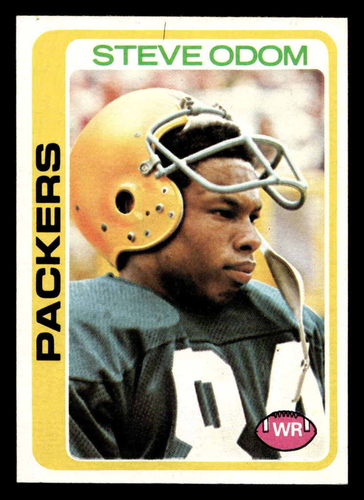 1978 Topps #237 Steve Odom Near Mint  ID: 504996