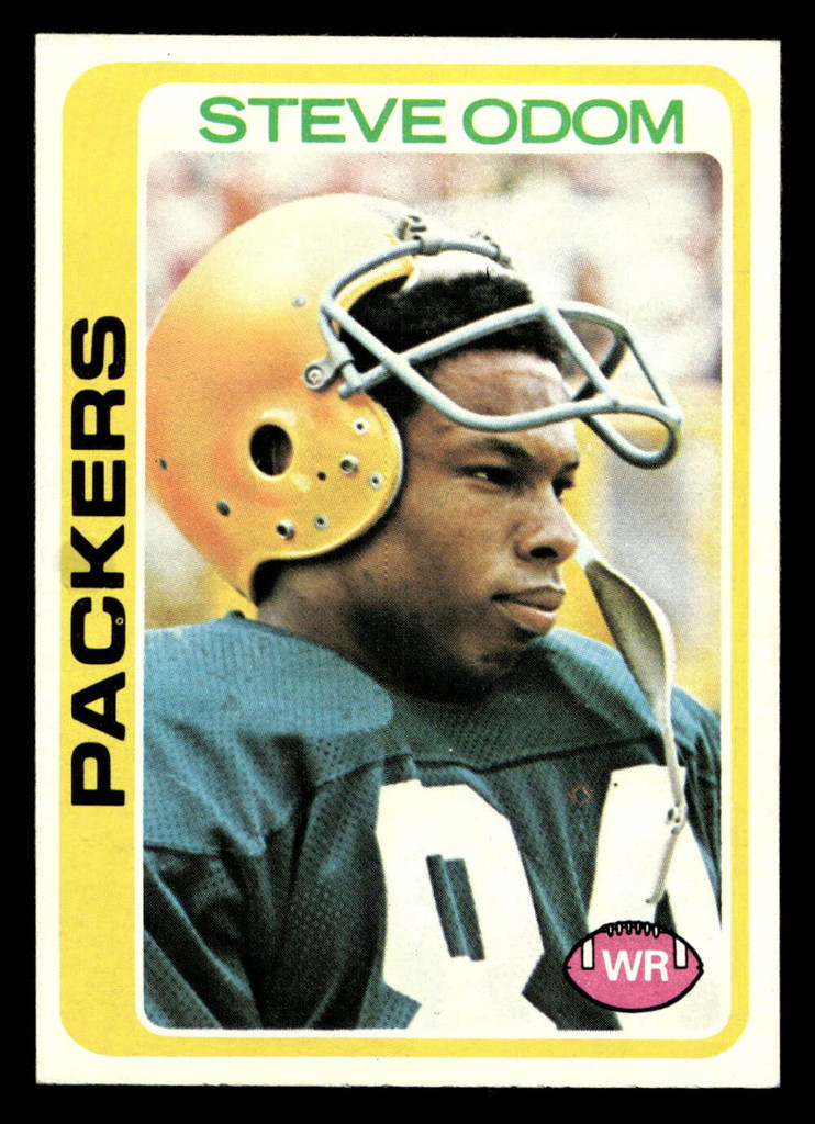 1978 Topps #237 Steve Odom Very Good 