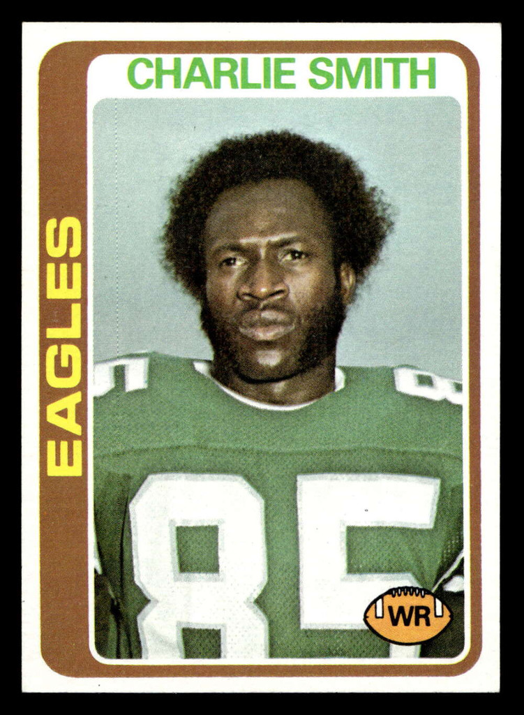 1978 Topps #259 Charlie Smith Near Mint+  ID: 505099