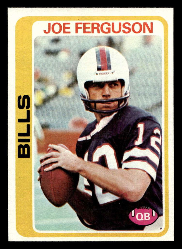 1978 Topps #339 Joe Ferguson Near Mint  ID: 505438
