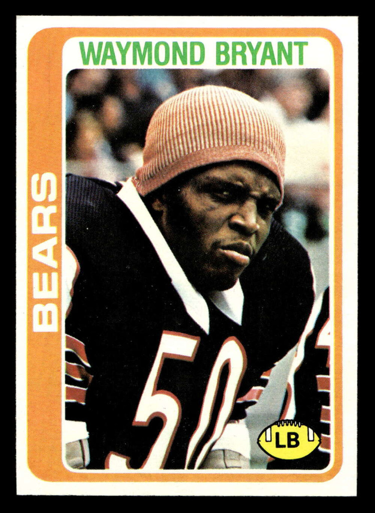 1978 Topps #359 Waymond Bryant Near Mint  ID: 505534