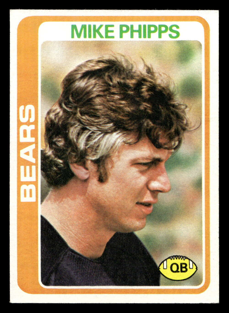 1978 Topps #377 Mike Phipps Near Mint  ID: 505611