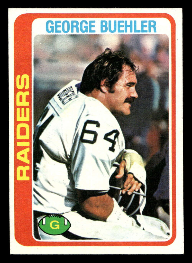 1978 Topps #392 George Buehler Near Mint  ID: 505676